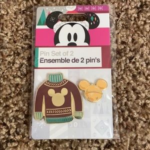 Mickey Memories Sweater collection.